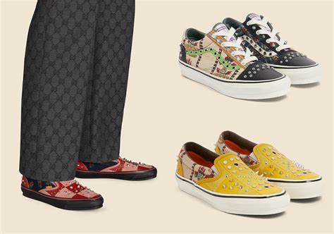 gucci vans for sale.